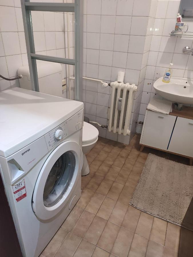 Vila Zora Apartman Баня-Ковиляча Экстерьер фото