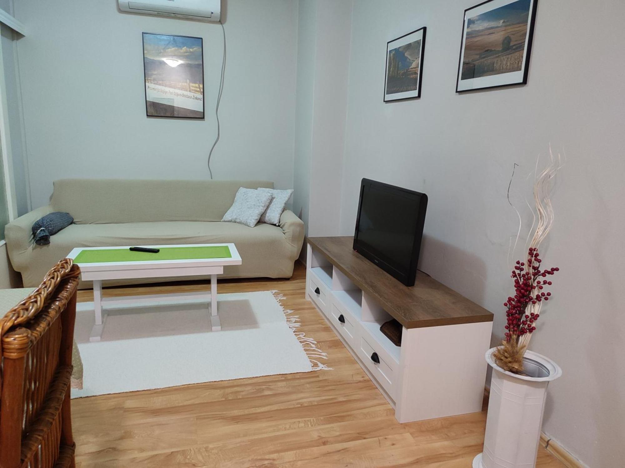 Vila Zora Apartman Баня-Ковиляча Экстерьер фото