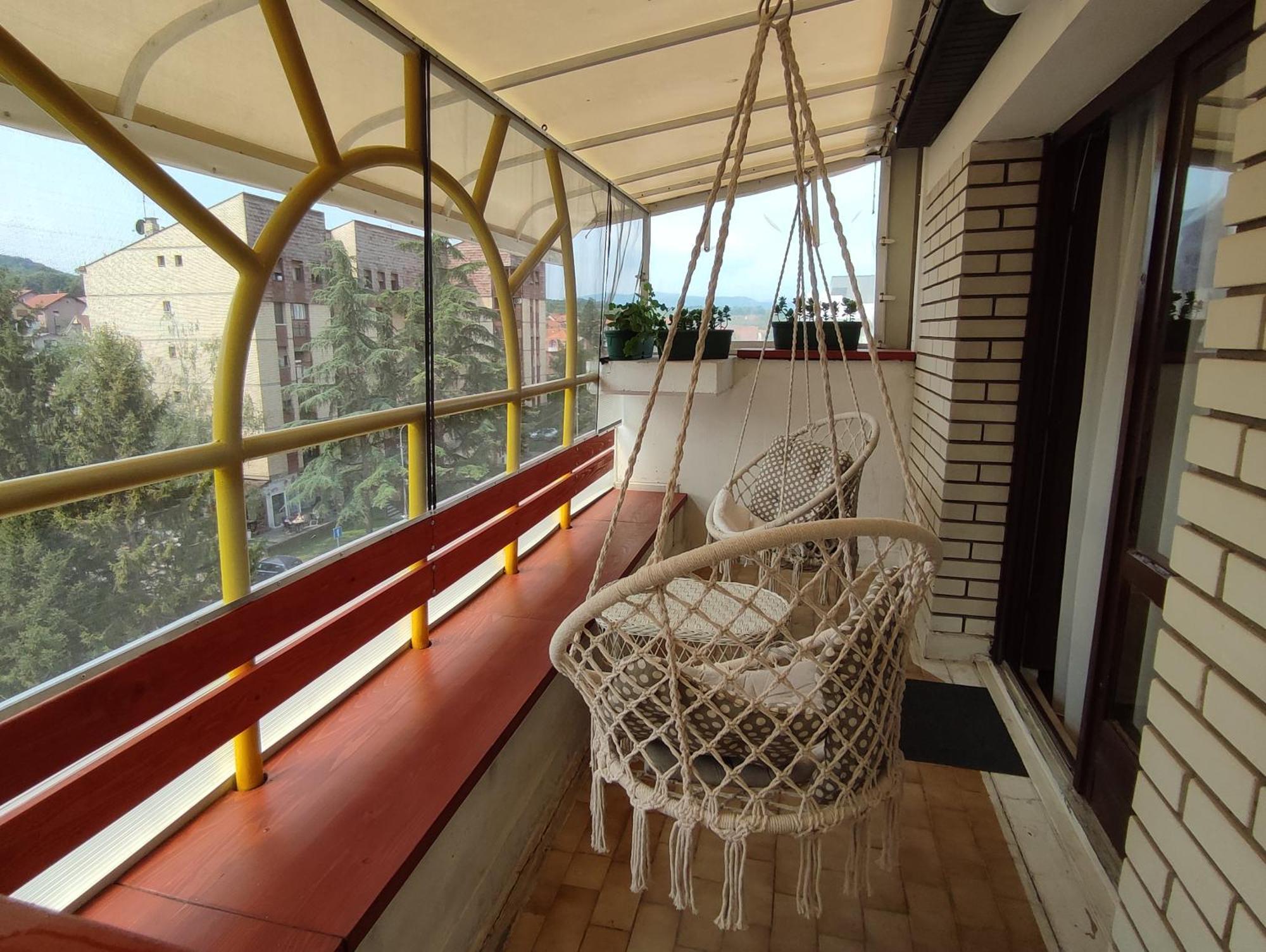 Vila Zora Apartman Баня-Ковиляча Экстерьер фото
