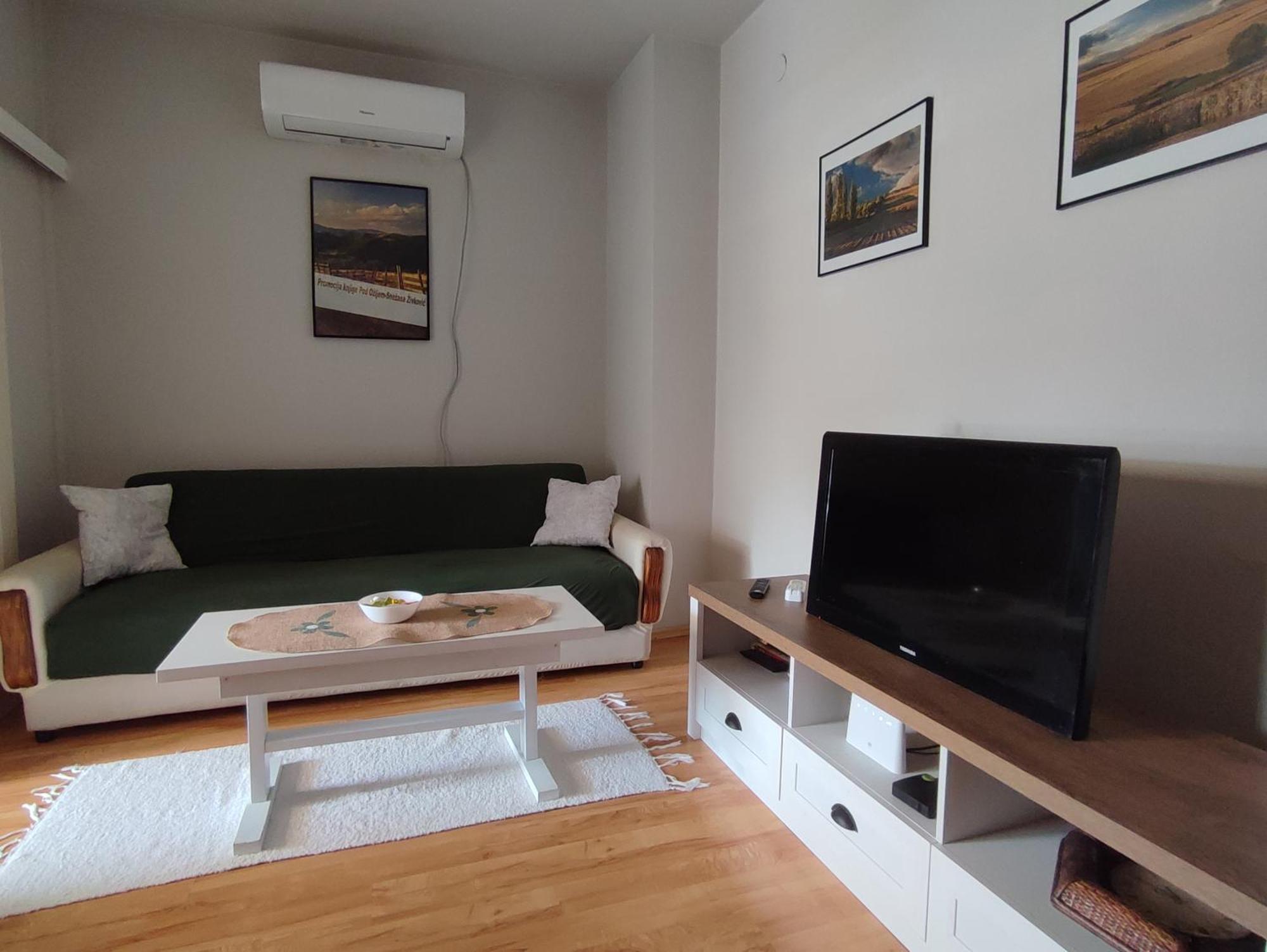 Vila Zora Apartman Баня-Ковиляча Экстерьер фото